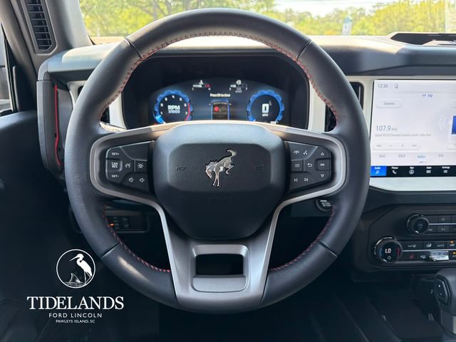 New 2026 Ford Bronco Heritage Edition AWD/4WD image 17