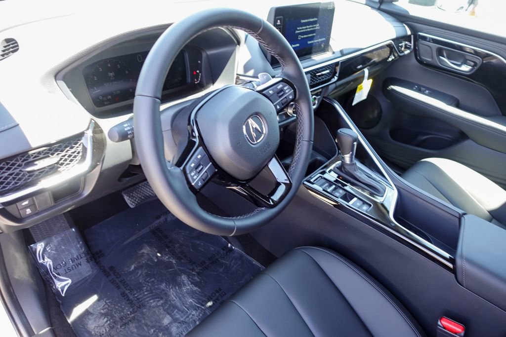 New 2025 Acura ADX AWD image 9