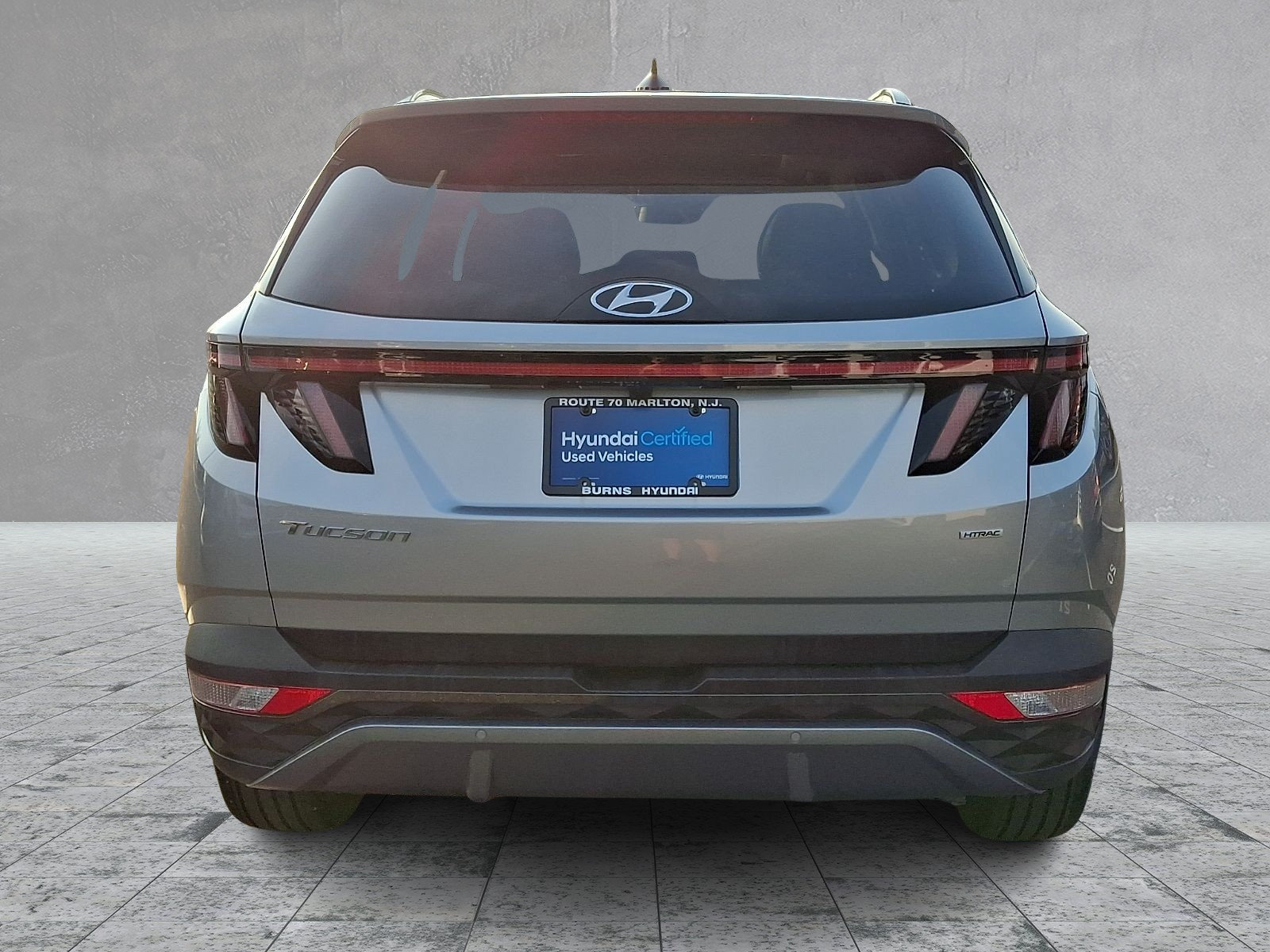 Certified 2024 Hyundai Tucson Limited AWD/4WD image 5
