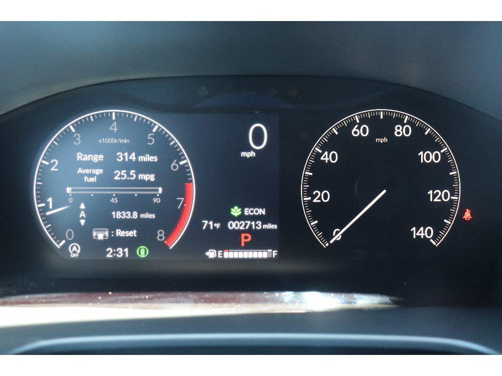 Certified 2026 Honda CR-V LX image 9