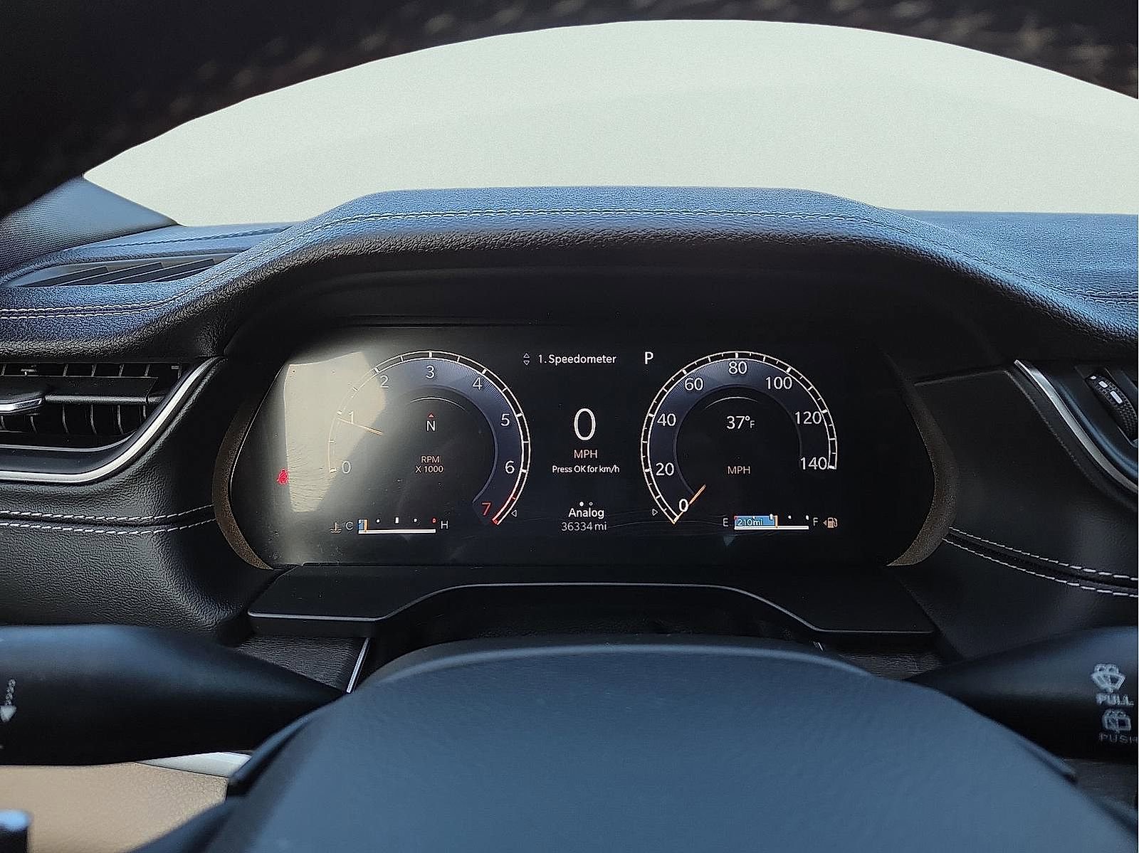 Used 2025 Jeep Grand Cherokee L Limited w/ Trailer Tow Package image 23