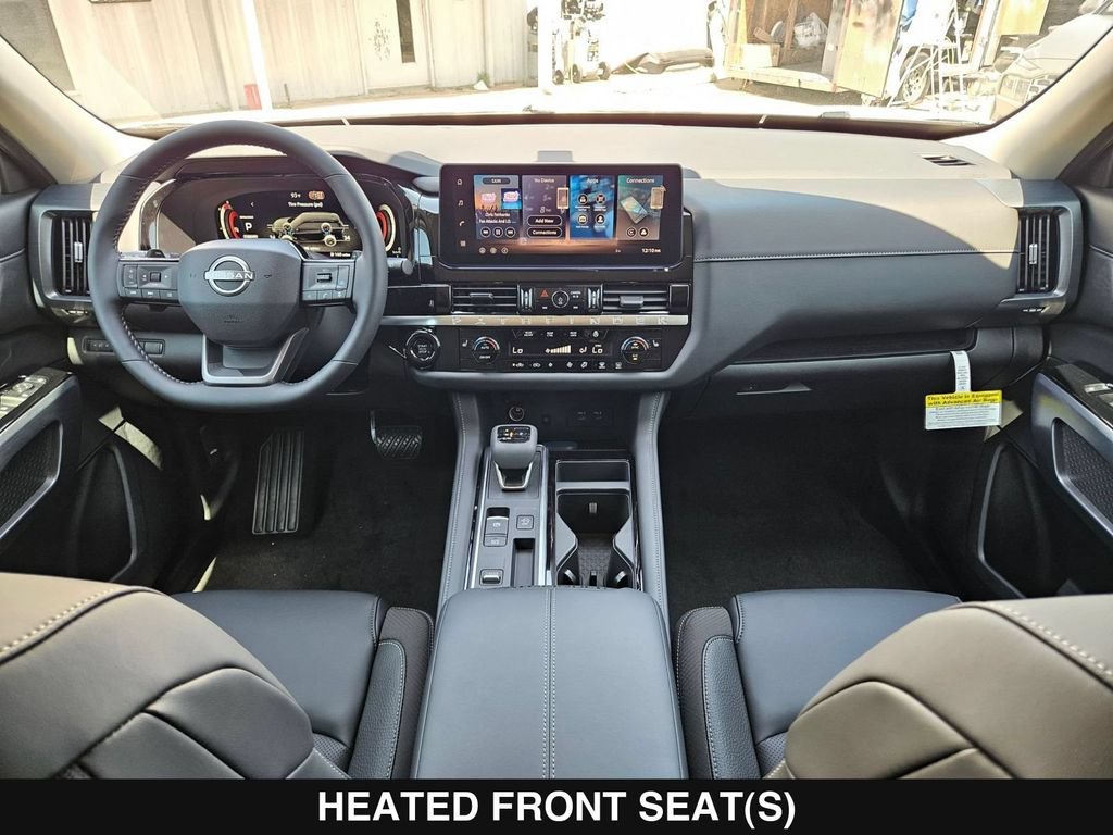 New 2026 Nissan Pathfinder SL FWD image 20