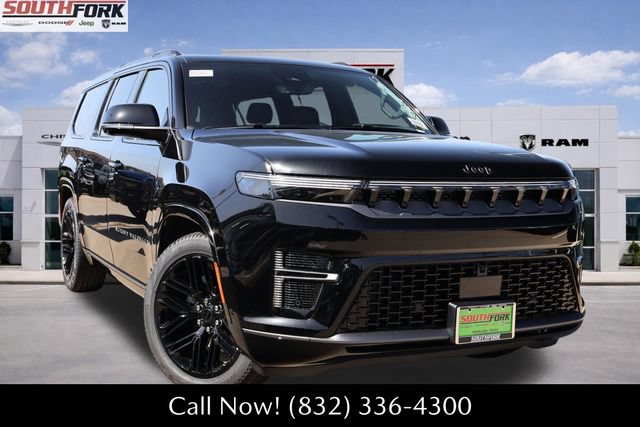 New 2026 Jeep Grand Wagoneer L Limited