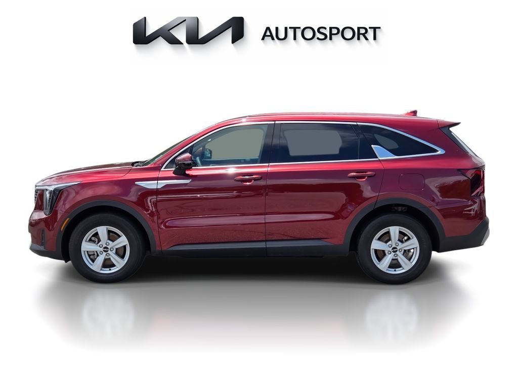 Certified 2025 Kia Sorento LX FWD image 14