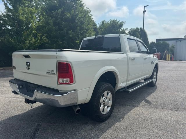 Used 2018 RAM 2500 Longhorn image 5