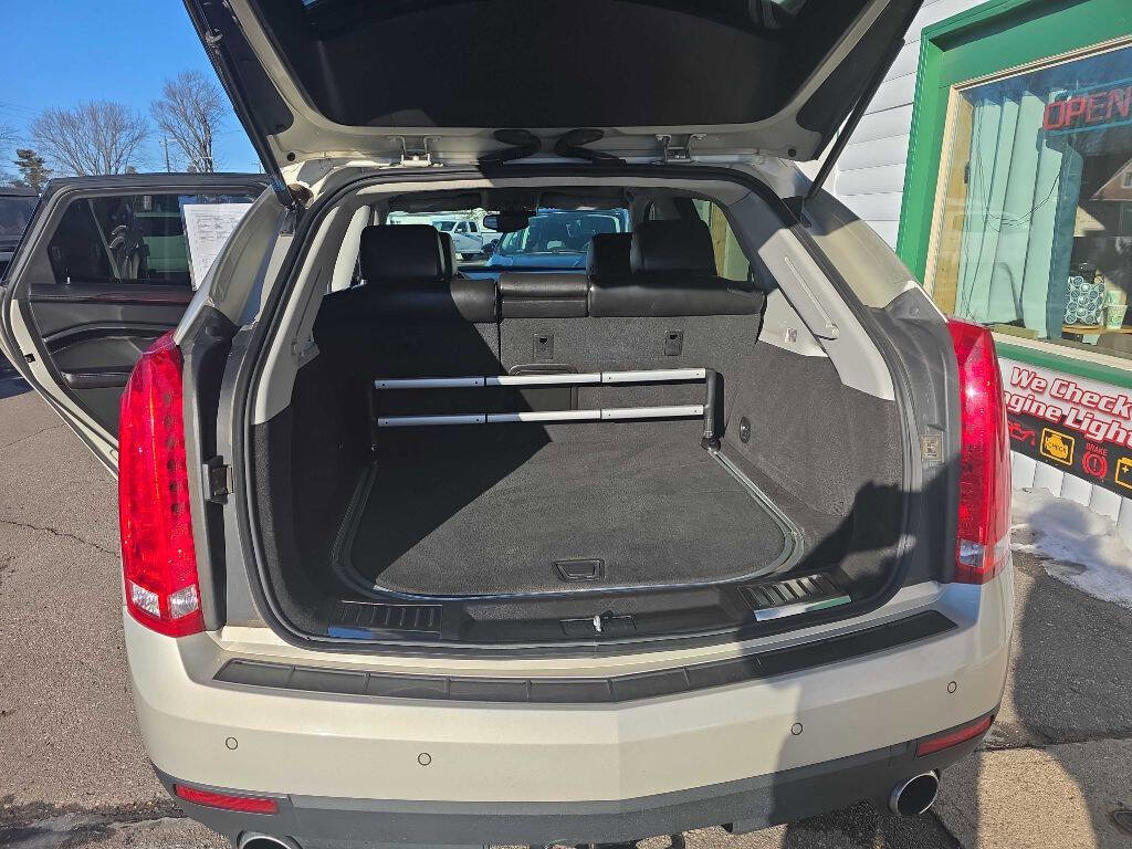 Used 2014 Cadillac SRX Luxury w/ Driver Assist Package FWD image 10