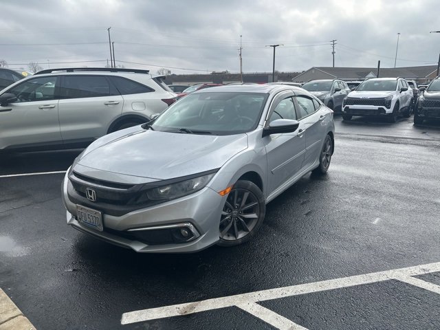 Used 2019 Honda Civic EX-L image 4