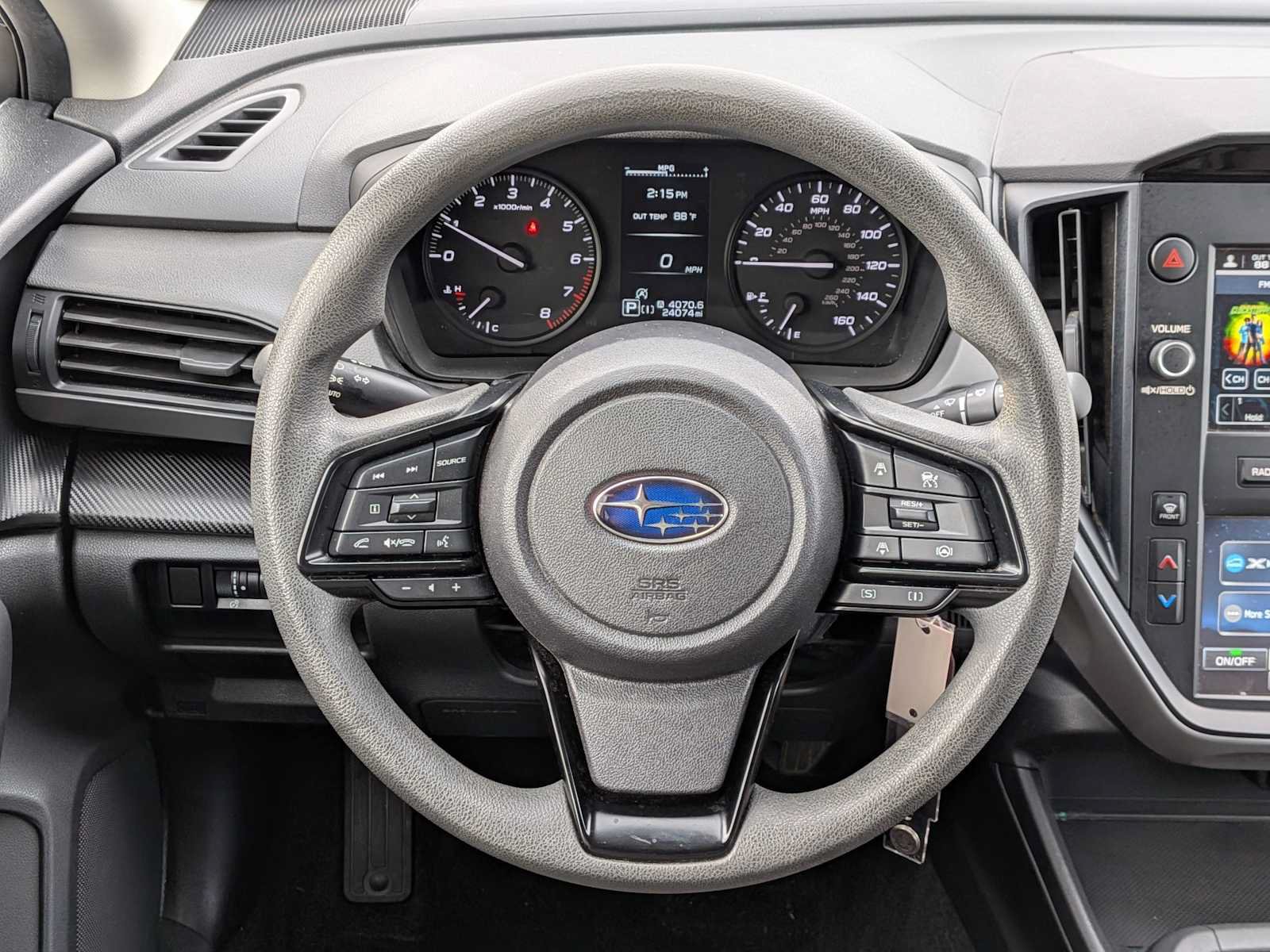 Used 2024 Subaru Crosstrek 2.0i w/ Popular Package #1A AWD/4WD image 19
