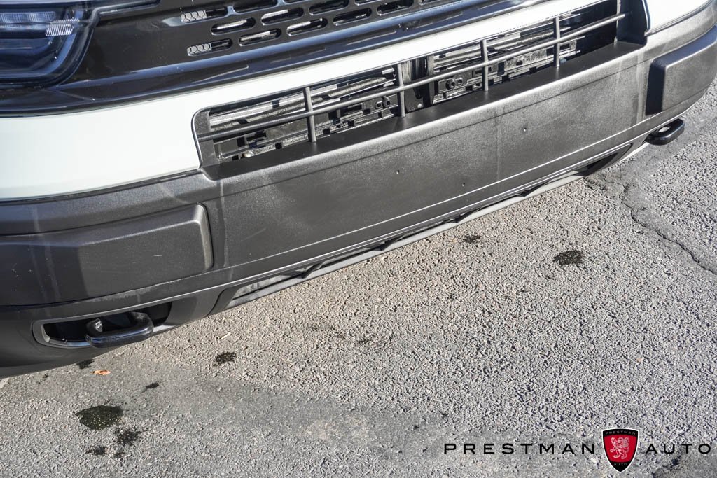 Used 2022 Ford Bronco Sport Badlands w/ Premium Package image 13