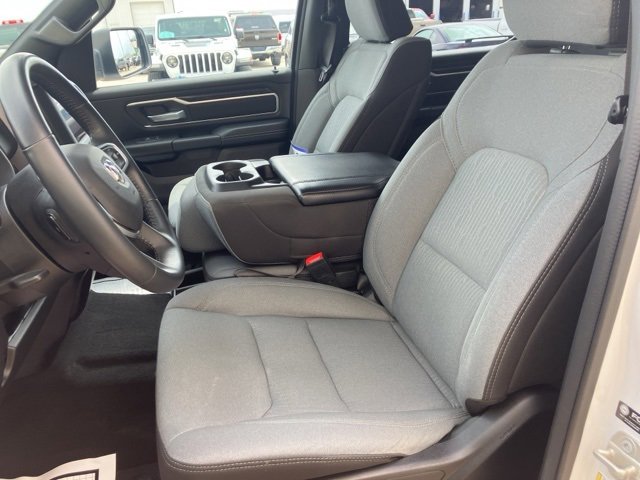 Used 2023 RAM 1500 Big Horn image 8