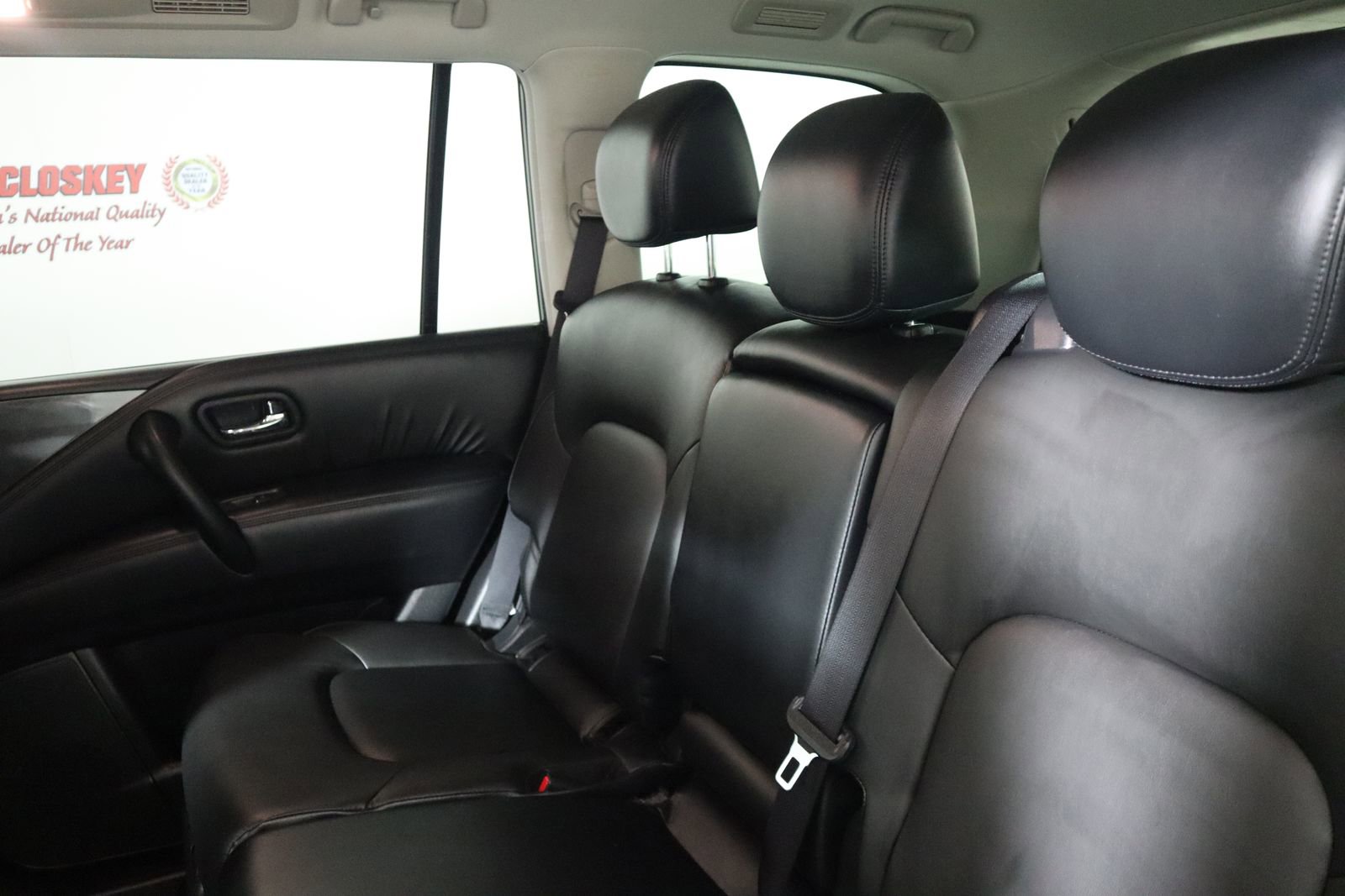 Used 2023 Nissan Armada SV image 44