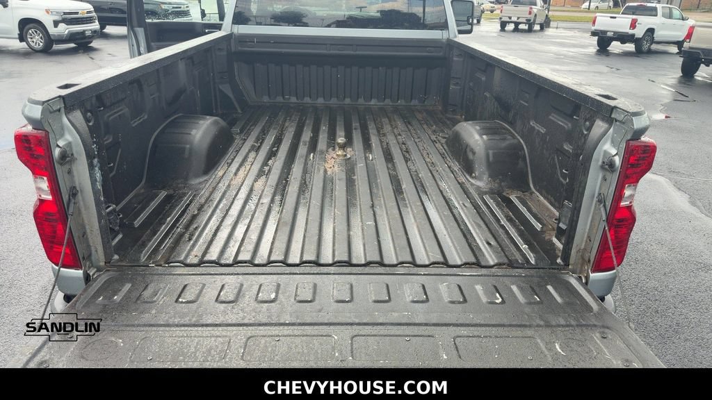 Used 2025 Chevrolet Silverado 2500 LT w/ Convenience Package AWD/4WD image 20