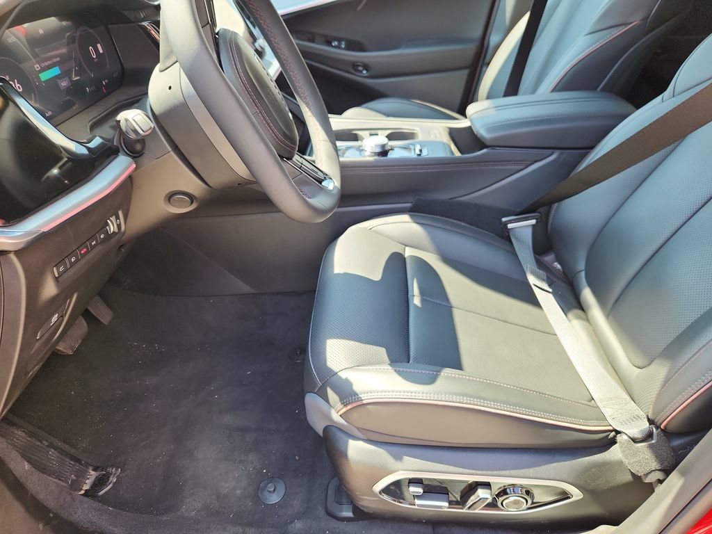New 2025 Jeep Wagoneer S Launch Edition AWD/4WD image 6
