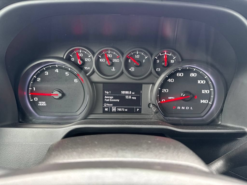 Used 2022 Chevrolet Silverado 2500 Custom w/ Custom Convenience Package AWD/4WD image 22