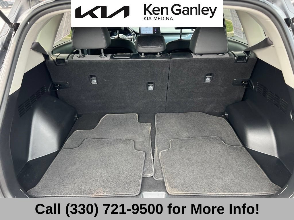 Certified 2023 Kia Seltos S w/ Navigation Package AWD/4WD image 53