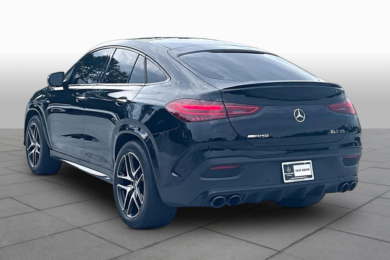Used 2024 Mercedes-Benz GLE 53 AMG 4MATIC Coupe image 12