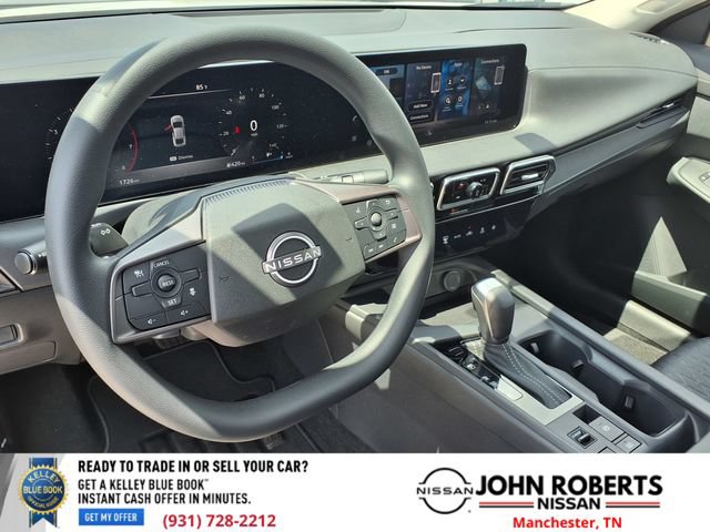 Certified 2026 Nissan Sentra SV w/ Floor Mat Package FWD image 4