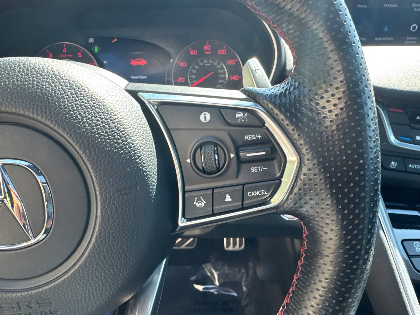 Used 2022 Acura TLX SH-AWD w/ A-SPEC Pkg image 25