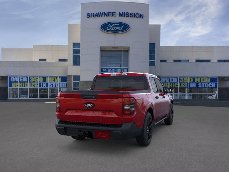 New 2025 Ford Maverick XLT w/ XLT Luxury Package AWD/4WD image 8