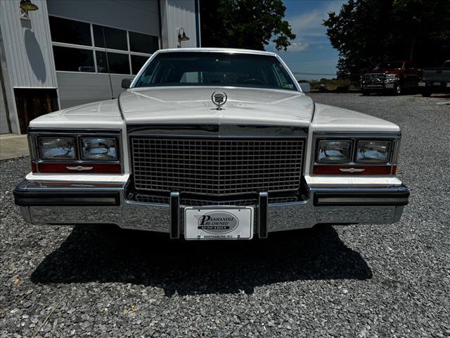 Used 1988 Cadillac Brougham Base image 3