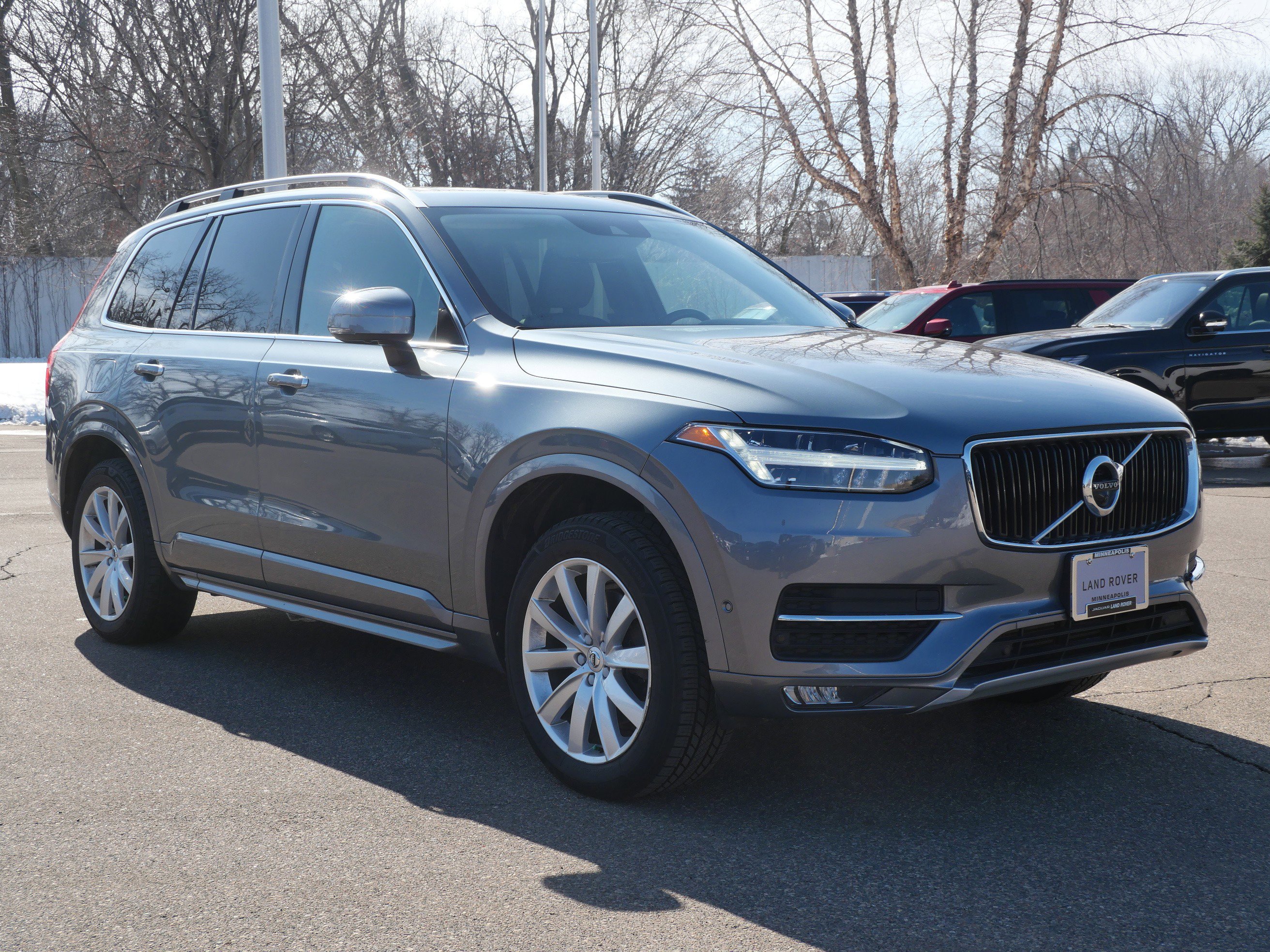 Used 2018 Volvo XC90 T5 Momentum w/ Convenience Package image 7