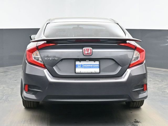 Used 2018 Honda Civic LX image 9