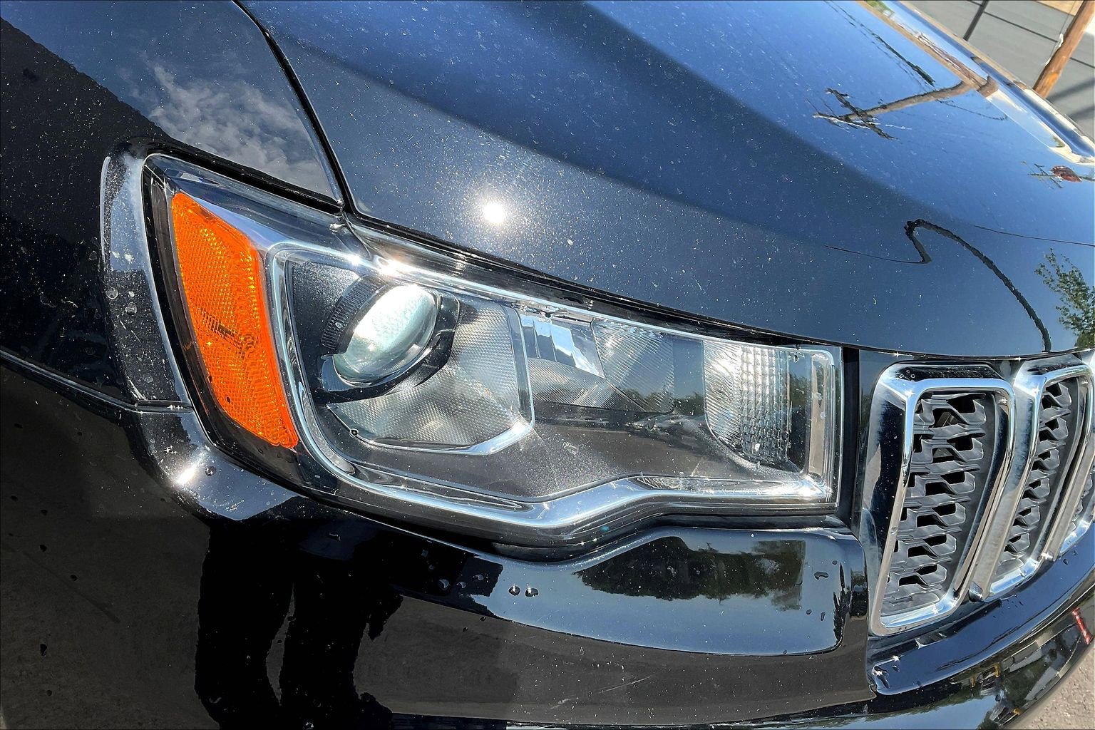 Used 2021 Jeep Grand Cherokee Limited w/ Luxury Group II AWD/4WD image 32