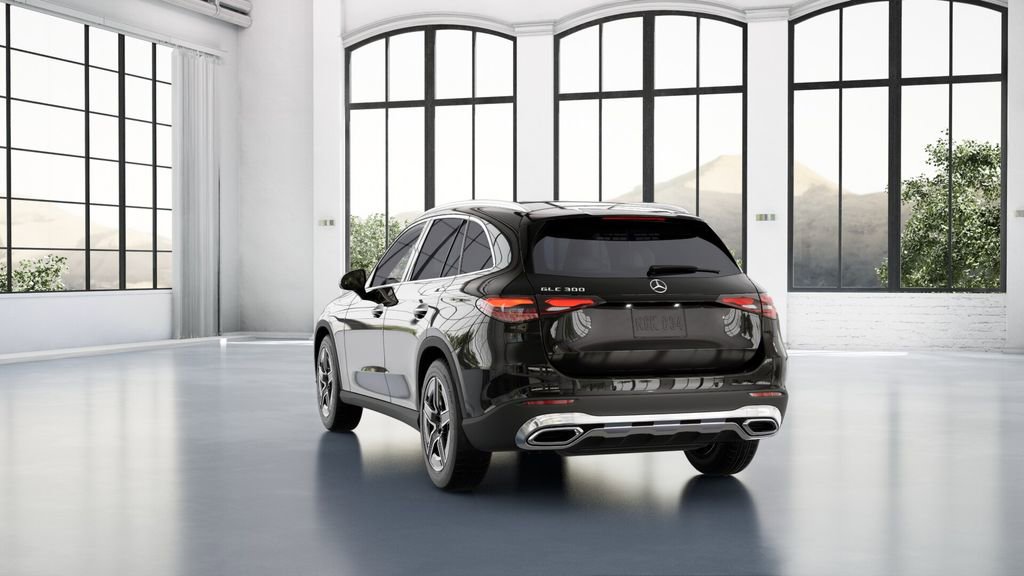 New 2026 Mercedes-Benz GLC 300 image 22