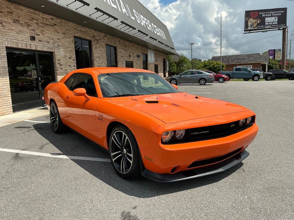 Used 2014 Dodge Challenger SRT8 Core RWD image 12