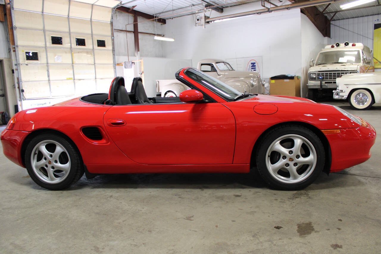 Used 1997 Porsche Boxster RWD image 33