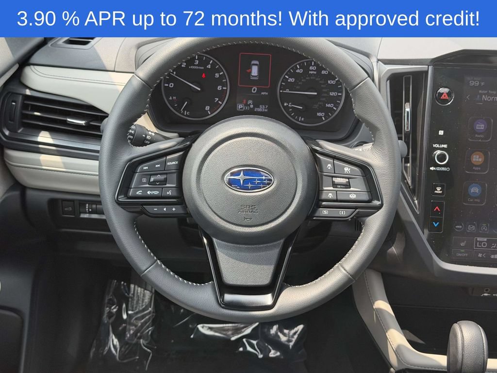 Certified 2026 Subaru Forester Premium w/ Base/Premium Package AWD/4WD image 21
