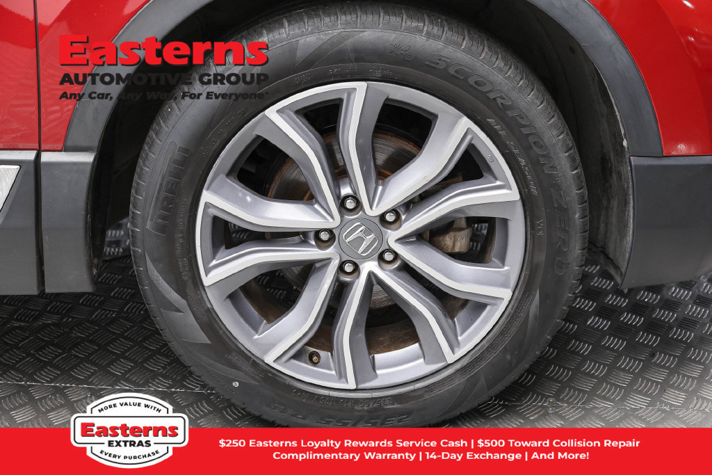 Used 2020 Honda CR-V Touring image 32