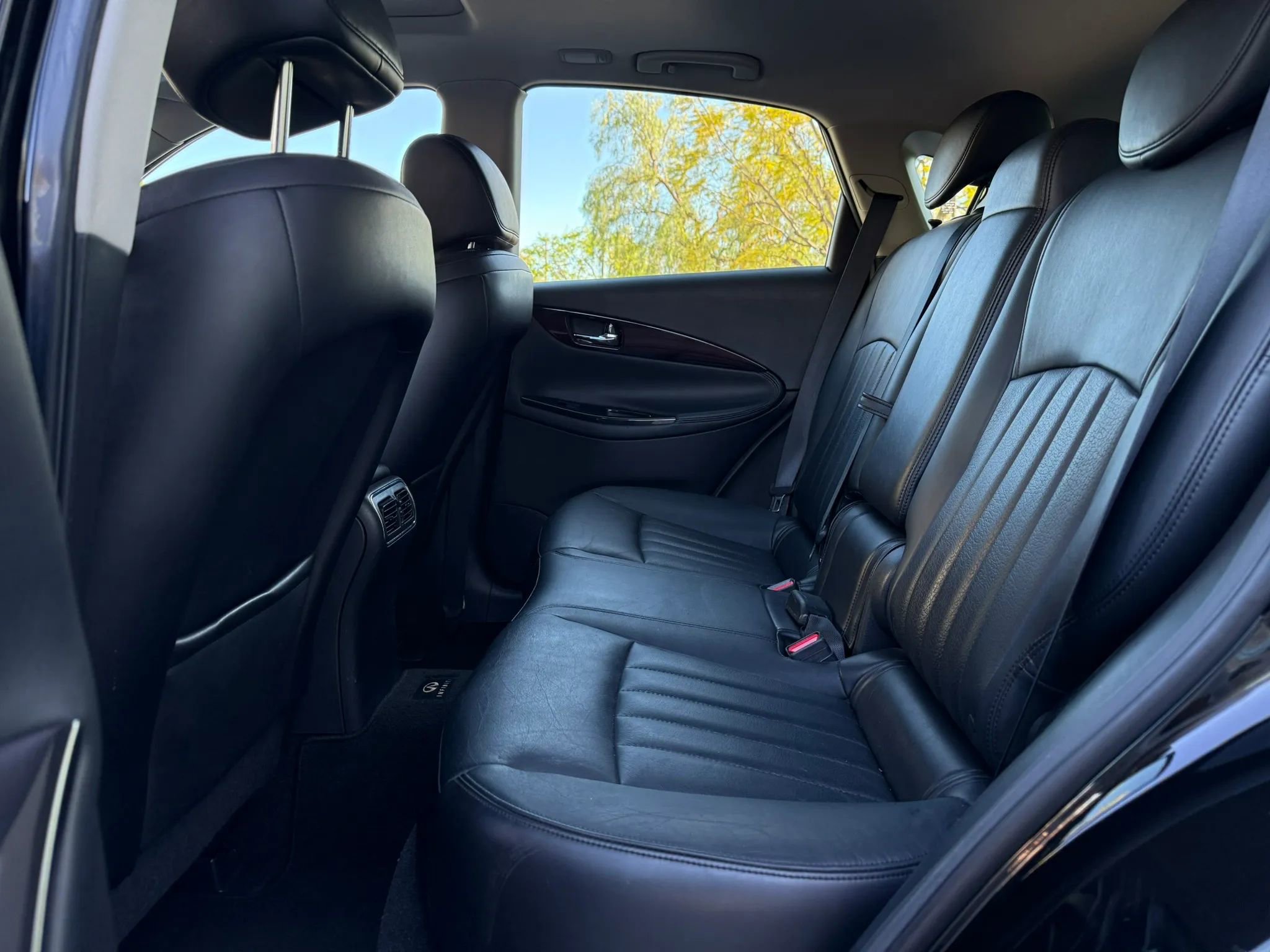 Used 2013 INFINITI EX37 Journey w/ Premium Pkg AWD/4WD image 13