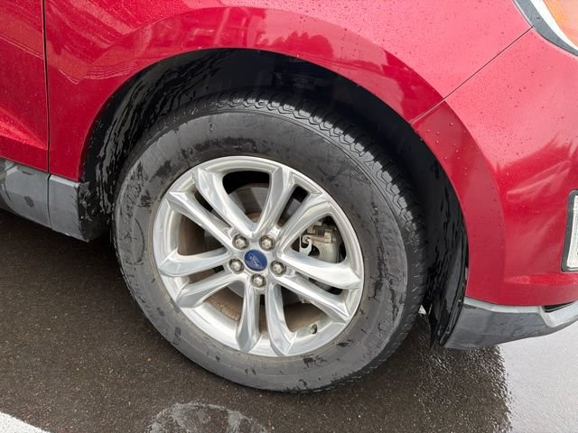 Used 2016 Ford Edge SEL w/ Equipment Group 201A FWD image 7