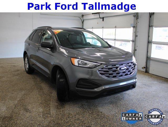 Used 2021 Ford Edge SE image 8