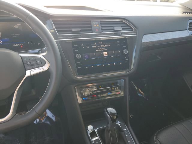 Certified 2024 Volkswagen Tiguan SE image 24