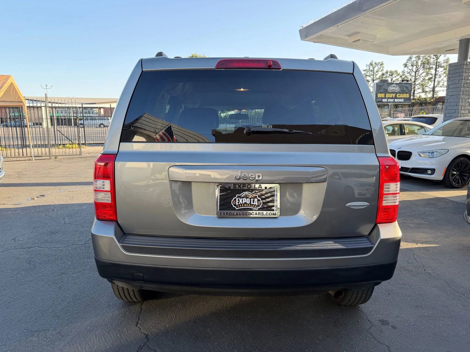 Used 2014 Jeep Patriot Latitude image 13