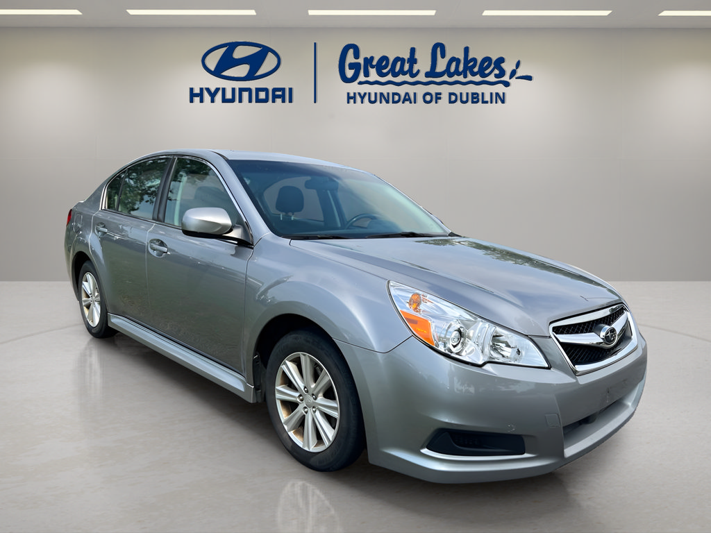 Used 2010 Subaru Legacy 2.5i Premium AWD/4WD image 7