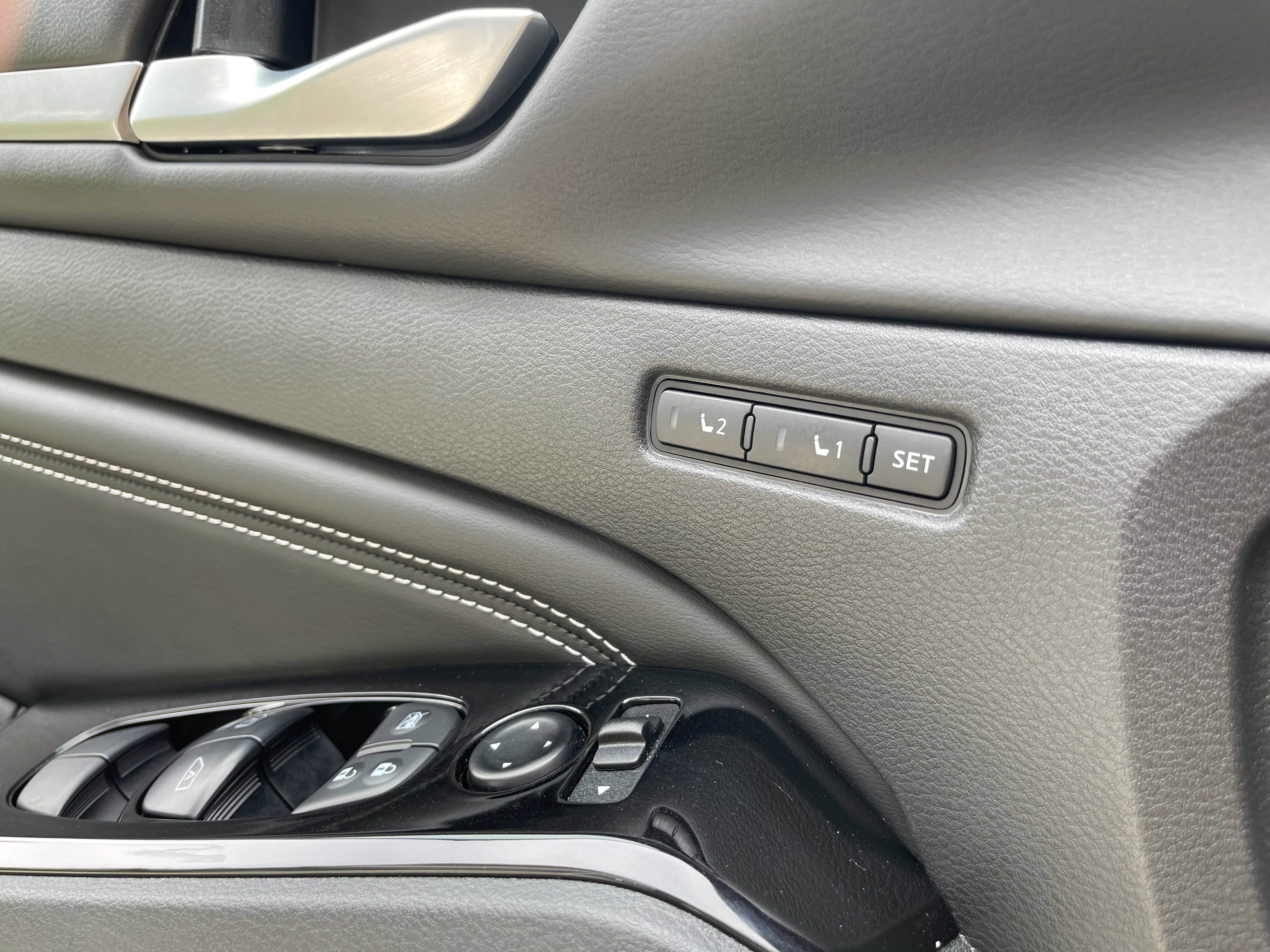 Used 2021 Nissan Altima 2.5 Platinum image 10