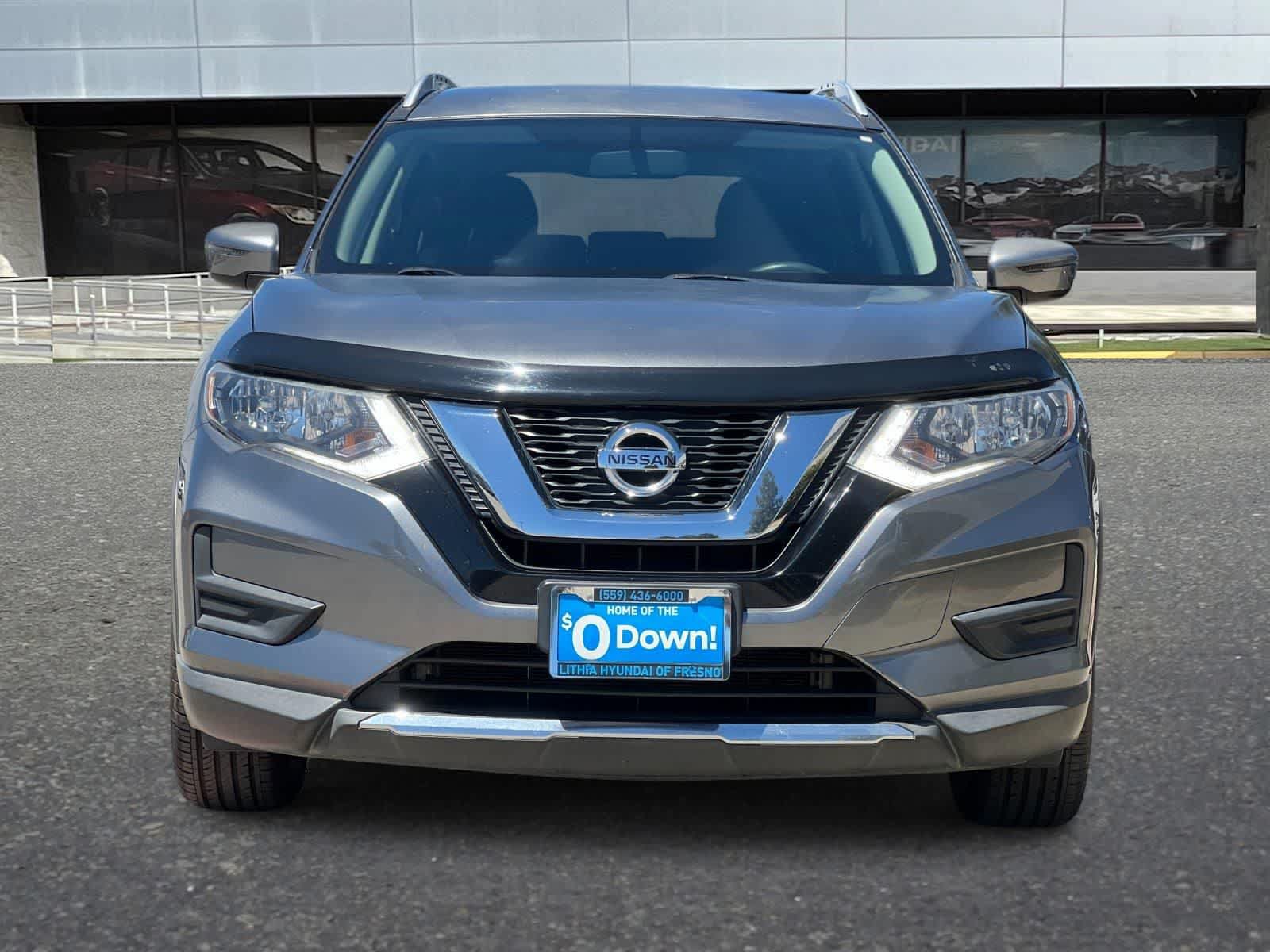 Used 2017 Nissan Rogue SV FWD image 11