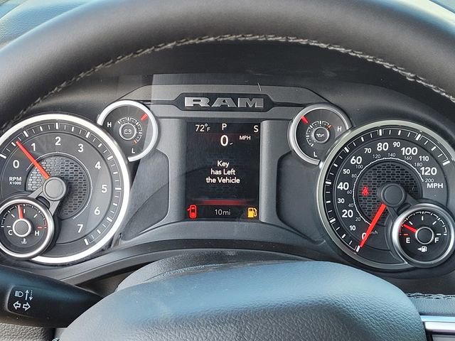 New 2026 RAM 1500 Big Horn AWD/4WD image 21