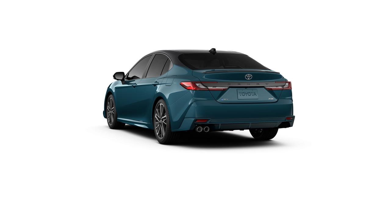 New 2026 Toyota Camry XSE FWD image 7