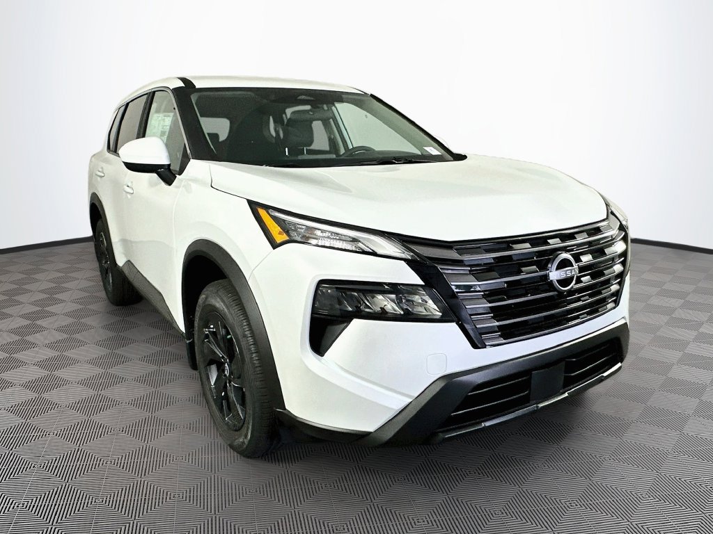 New 2027 Nissan Rogue SV w/ Cold Weather Package AWD/4WD image 3
