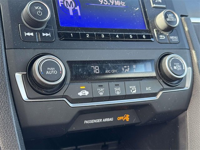 Used 2019 Honda Civic LX image 5