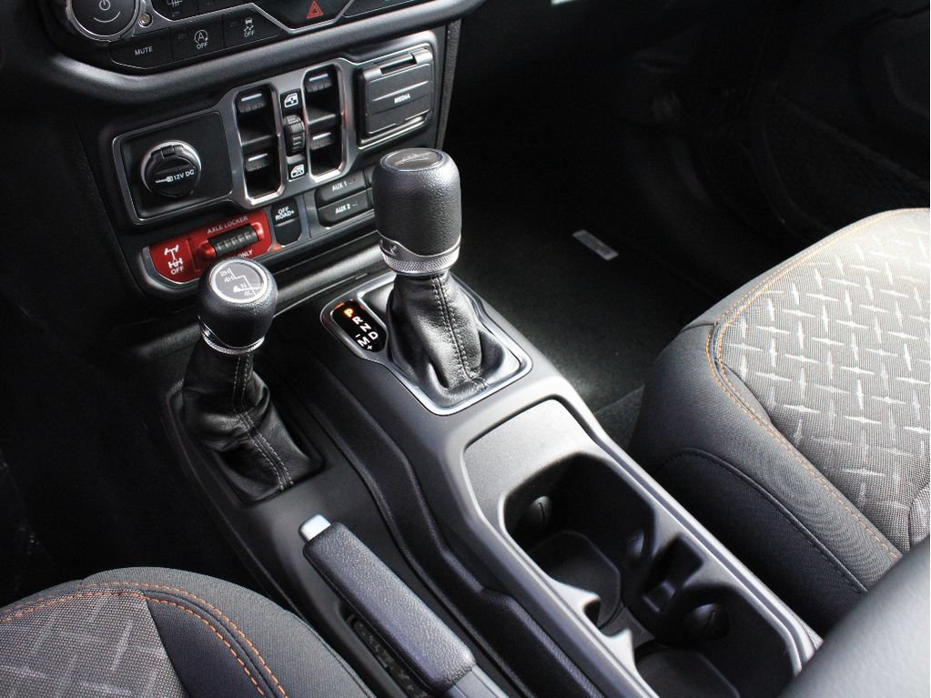 New 2026 Jeep Gladiator Mojave AWD/4WD image 22