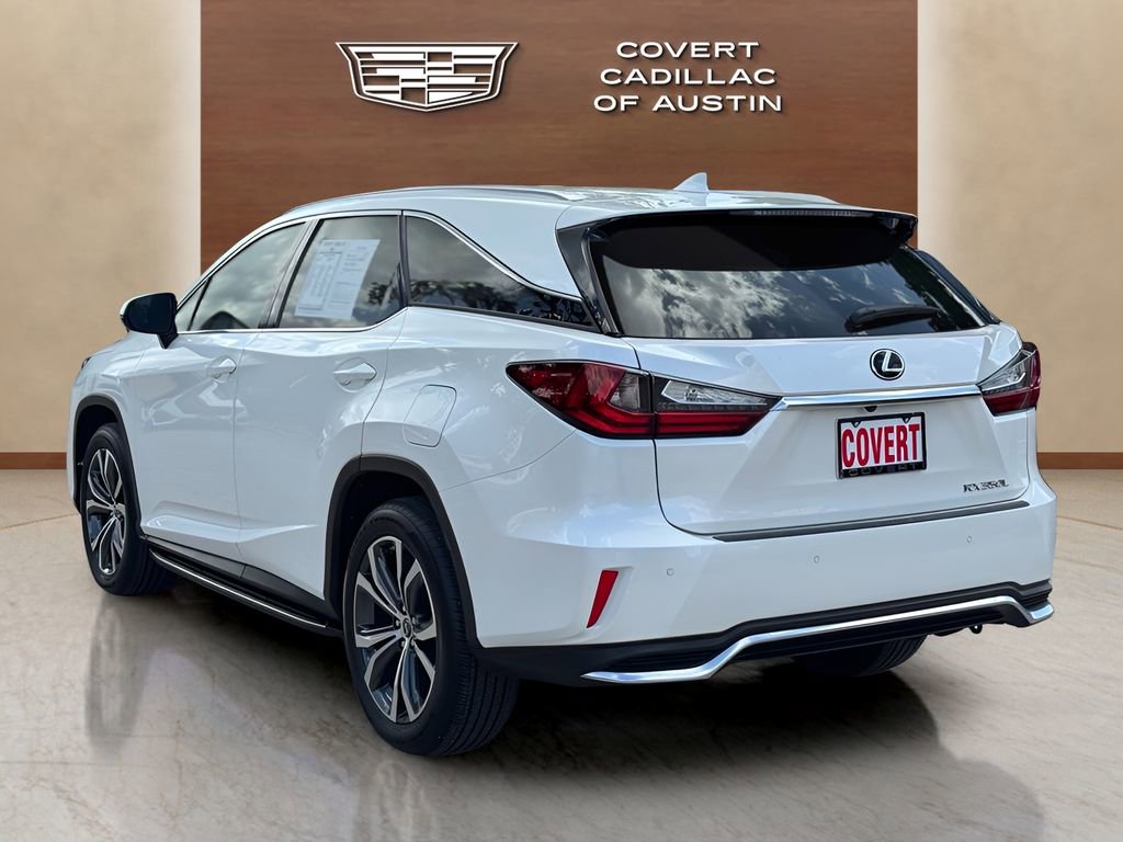 Used 2022 Lexus RX 350L Premium w/ Premium Package AWD/4WD image 4
