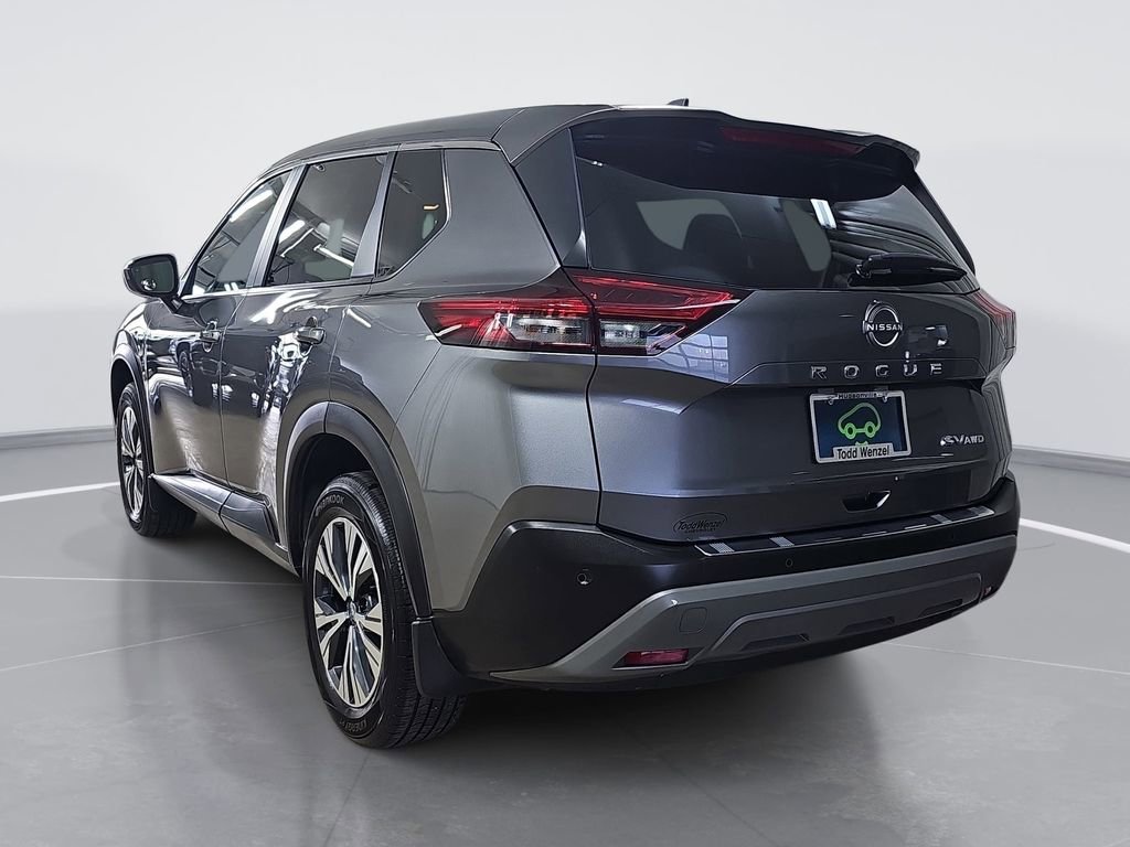 Used 2023 Nissan Rogue SV image 6