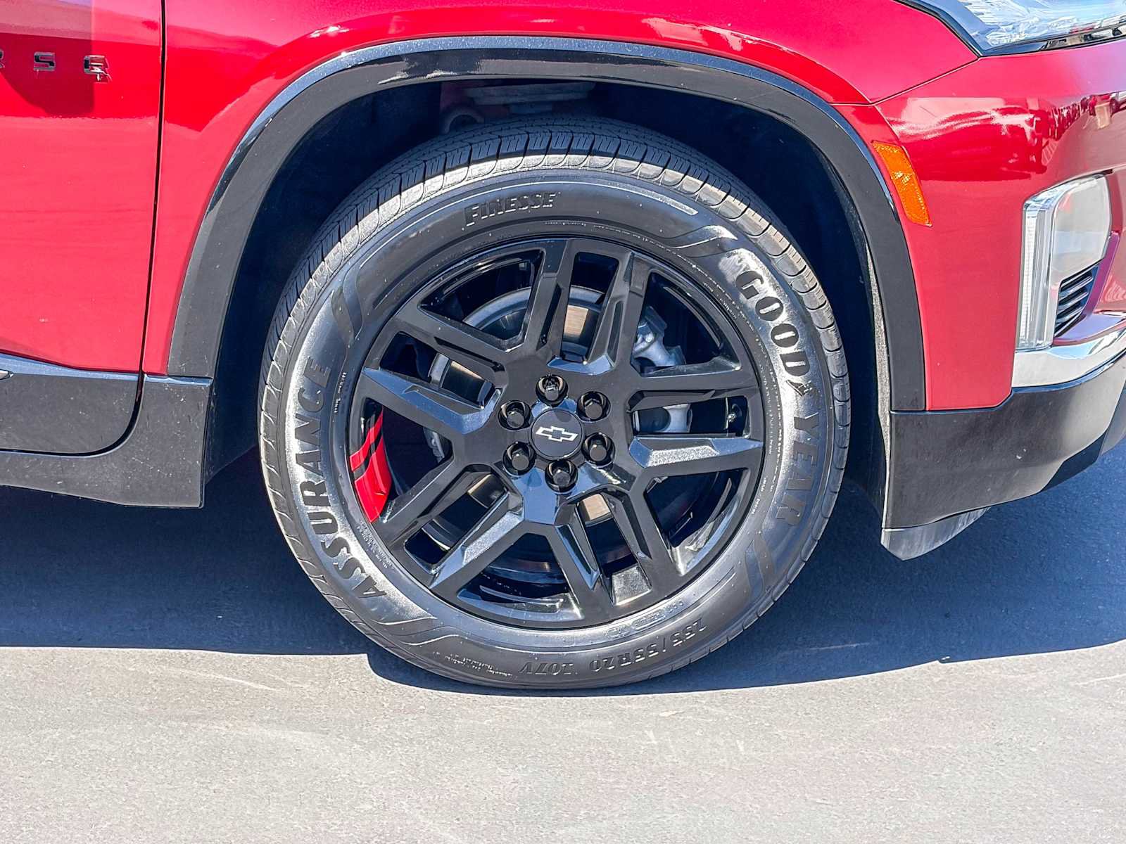 Used 2022 Chevrolet Traverse Premier w/ Redline Edition AWD/4WD image 10