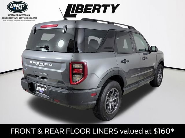Certified 2023 Ford Bronco Sport Big Bend w/ Convenience Package image 3