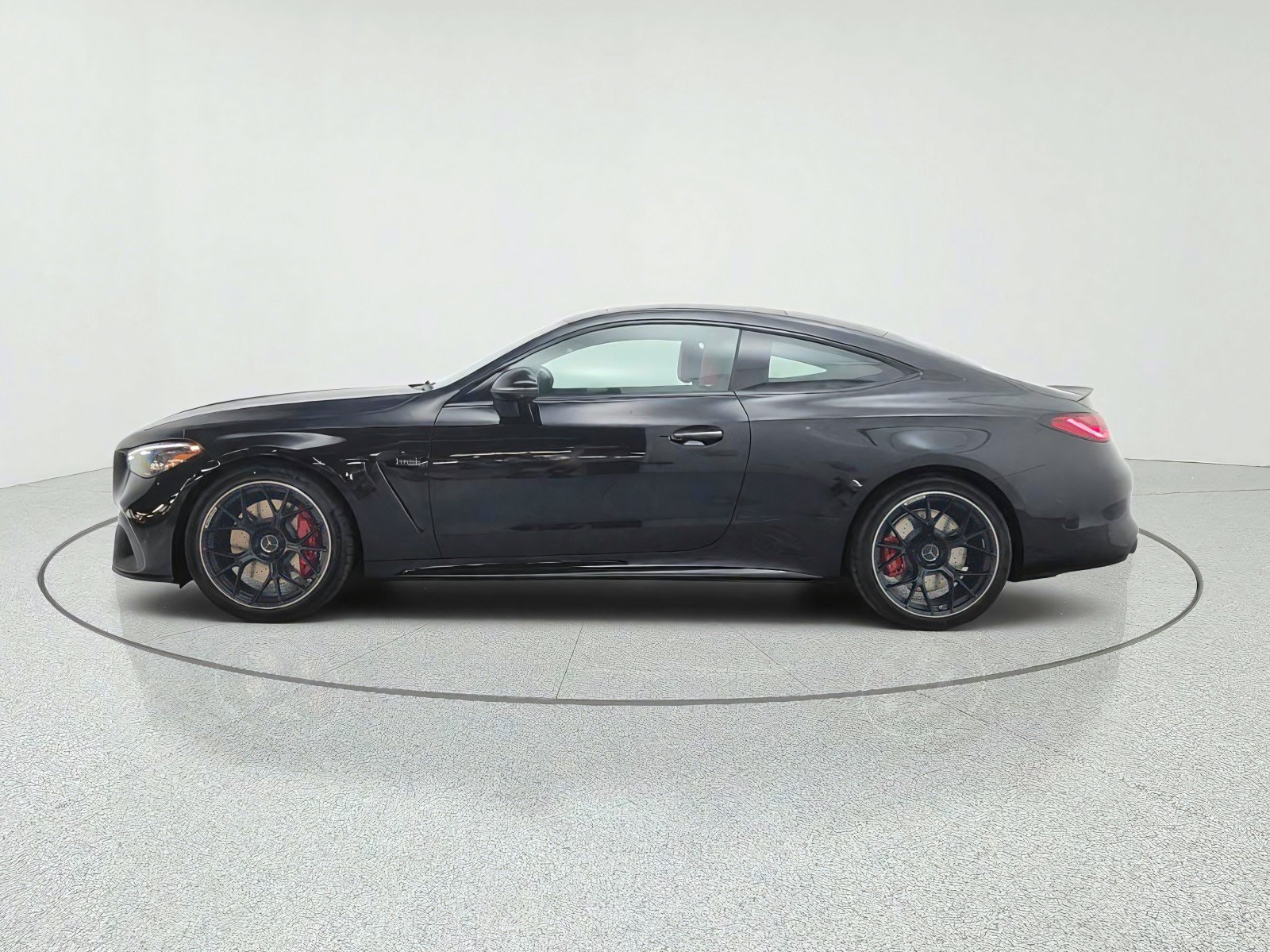 New 2027 Mercedes-Benz CLE 53 AMG 4MATIC Coupe image 8